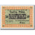 Banconote, Germania, Ruhla, 50 Pfennig, portrait, 1921, 1921-04-01, SPL