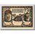 Banconote, Germania, Ruhla, 50 Pfennig, portrait, 1921, 1921-04-01, SPL