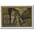 Banconote, Germania, Reinerz, 50 Pfennig, Monument, 1921, 1921-07-01, SPL