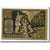 Banconote, Germania, Reinerz, 50 Pfennig, paysage, 1921, 1921-07-01, SPL