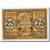 Banconote, Germania, Reinerz, 25 Pfennig, manoir, 1921, 1921-07-01, SPL