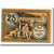 Banconote, Germania, Reinerz, 25 Pfennig, manoir, 1921, 1921-07-01, SPL
