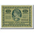 Biljet, Duitsland, Remagen, 25 Pfennig, portrait, 1921, 1921-01-01, SPL