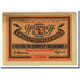 Billet, Allemagne, Stettin, 50 Pfennig, Port, 1922, 1922-01-01, SPL, Mehl:1270.3