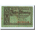 Banknote, Germany, Rathenow, 10 Pfennig, Ecusson, 1921, 1921-01-01, UNC(63)