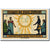 Biljet, Duitsland, Possneck, 75 Pfennig, personnage, 1921, 1921-07-31, SPL