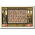 Biljet, Duitsland, Possneck, 75 Pfennig, personnage, 1921, 1921-07-31, SPL
