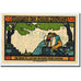 Banknote, Germany, Possneck, 50 Pfennig, personnage, 1921, 1921-07-31, UNC(63)