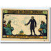 Banknote, Germany, Possneck, 25 Pfennig, personnage, 1921, 1921-07-31, UNC(63)