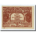 Banknot, Niemcy, Quedlinburg Stadt, 5 Pfennig, personnage, O.D, Undated