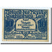 Banknote, Germany, Quedlinburg Stadt, 10 Pfennig, Maison, O.D, Undated, UNC(63)