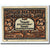 Biljet, Duitsland, Quedlinburg Stadt, 25 Pfennig, Maison, O.D, Undated, SPL