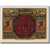 Biljet, Duitsland, Querfurt, 1 Mark, paysage, 1921, 1921-08-24, SPL, Mehl:1090.1