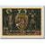 Biljet, Duitsland, Querfurt, 75 Pfennig, château, 1921, 1921-08-24, SPL
