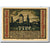 Biljet, Duitsland, Querfurt, 75 Pfennig, château, 1921, 1921-08-24, SPL