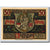 Biljet, Duitsland, Querfurt, 50 Pfennig, Ecusson, 1921, 1921-08-24, SPL