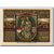 Biljet, Duitsland, Querfurt, 25 Pfennig, Ecusson, 1921, 1921-08-24, SPL