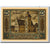 Biljet, Duitsland, Querfurt, 25 Pfennig, Ecusson, 1921, 1921-08-24, SPL