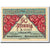 Biljet, Duitsland, Rehmen, 50 Pfennig, personnage, 1921, 1921-08-01, SPL