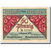 Billet, Allemagne, Rehmen, 50 Pfennig, personnage, 1921, 1921-08-01, SPL
