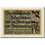 Biljet, Duitsland, Aschersleben, 25 Pfennig, Batiment, 1921, 1921-12-01, SPL