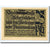 Biljet, Duitsland, Aschersleben, 25 Pfennig, paysage, 1921, 1921-12-01, SPL