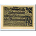 Banknote, Germany, Aschersleben, 25 Pfennig, paysage, 1921, 1921-12-01, UNC(63)