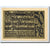 Biljet, Duitsland, Aschersleben, 50 Pfennig, personnage, 1921, 1921-12-01, SPL