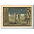 Biljet, Duitsland, Aschersleben, 50 Pfennig, personnage, 1921, 1921-12-01, SPL