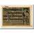 Biljet, Duitsland, Aschersleben, 75 Pfennig, personnage, 1921, 1921-12-01, SPL