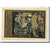 Biljet, Duitsland, Aschersleben, 75 Pfennig, personnage, 1921, 1921-12-01, SPL