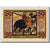Biljet, Duitsland, Altenburg Stadt, 50 Pfennig, personnage, 1921, Undated, SPL