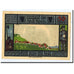Banknote, Germany, Lobeda Stadt, 50 Pfennig, paysage, 1921, Undated, UNC(63)