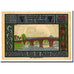 Banknote, Germany, Lobeda Stadt, 50 Pfennig, pont, 1921, Undated, UNC(63)