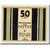 Biljet, Duitsland, Lübeck, 50 Pfennig, château, 1921, 1921-10-30, SPL