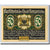 Banknote, Germany, Lenzen a.d. Elbe, 50 Pfennig, château, 1922, Undated