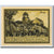 Banknote, Germany, Lenzen a.d. Elbe, 50 Pfennig, château, 1922, Undated
