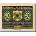Banknote, Germany, Lenzen a.d. Elbe, 50 Pfennig, Animaux, 1922, Undated