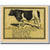 Biljet, Duitsland, Lenzen a.d. Elbe, 50 Pfennig, Animaux, 1922, Undated, SPL
