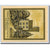 Biljet, Duitsland, Lenzen a.d. Elbe, 75 Pfennig, château, 1922, Undated, SPL