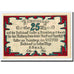 Banknote, Germany, Lutter am Barenberge, 25 Pfennig, chevalier, 1920