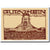 Banknote, Germany, Leipzig Stadt, 50 Pfennig, château, 1921, 1921-08-27