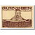 Banknote, Germany, Leipzig Stadt, 50 Pfennig, personnage, 1921, 1921-08-27