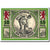 Biljet, Duitsland, Lunen Stadt, 10 Pfennig, personnage, 1921, 1921-04-12, SPL
