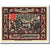 Biljet, Duitsland, Lippspringe, 25 Pfennig, agriculteur, 1921, 1921-05-28, SPL