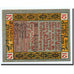 Billet, Allemagne, Lage Stadt, 10 Pfennig, personnage, 1921, Undated, SPL