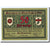Banknote, Germany, Lage Stadt, 50 Pfennig, Eglise, 1921, Undated, UNC(63)