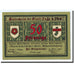 Banknote, Germany, Lage Stadt, 50 Pfennig, Eglise, 1921, Undated, UNC(63)