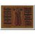 Banknote, Germany, Leer, 50 Pfennig, personnage, 1921, Undated, UNC(63)