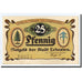 Banknote, Germany, Lehesten Stadt, 25 Pfennig, Citation, 1921, Undated, UNC(63)